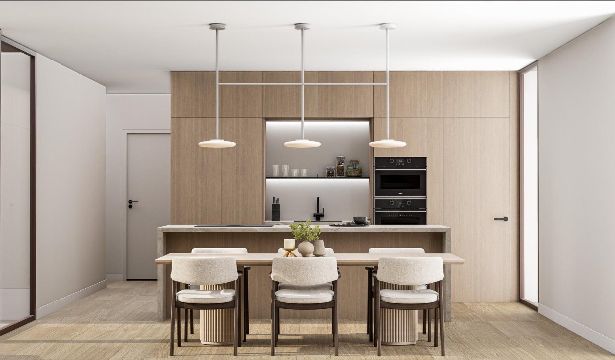 New Build - Villa - Pinoso - Lel