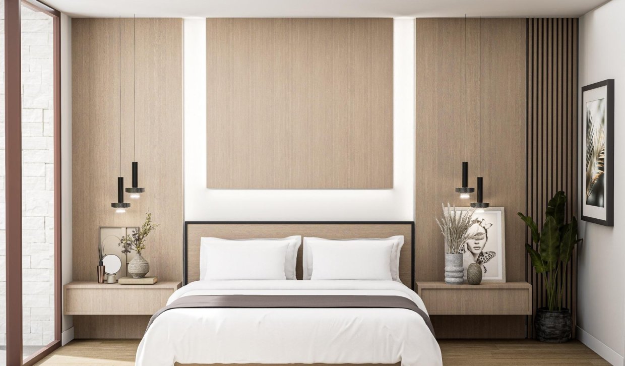 New Build - Villa - Pinoso - Lel