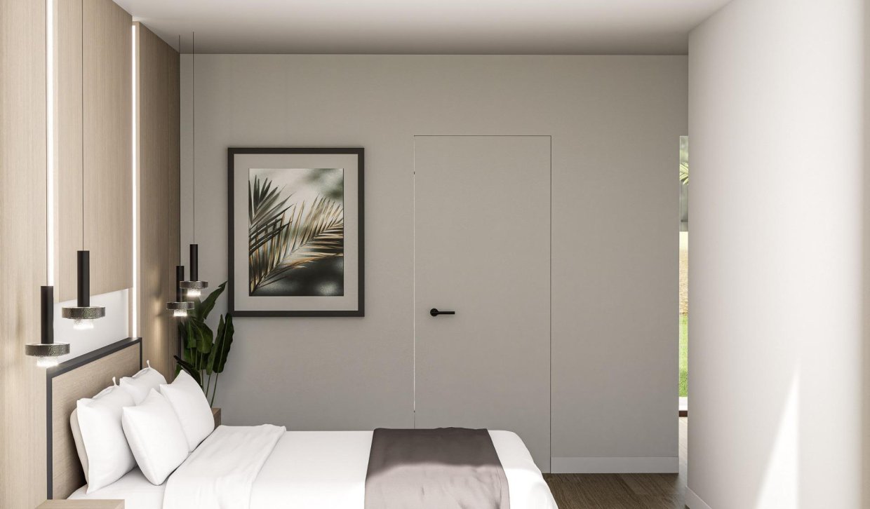 New Build - Villa - Pinoso - Lel