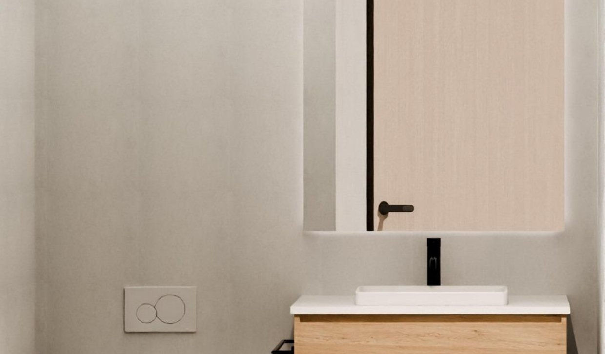 New Build - Villa - Pinoso - Lel