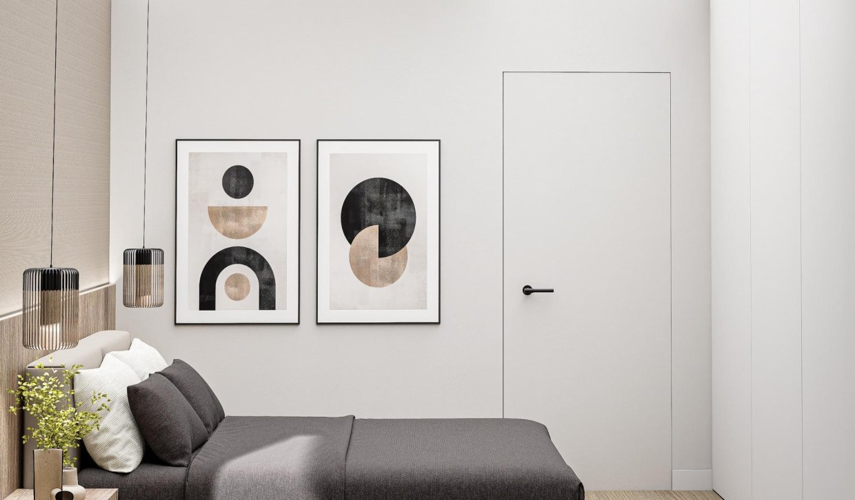 New Build - Villa - Pinoso - Lel