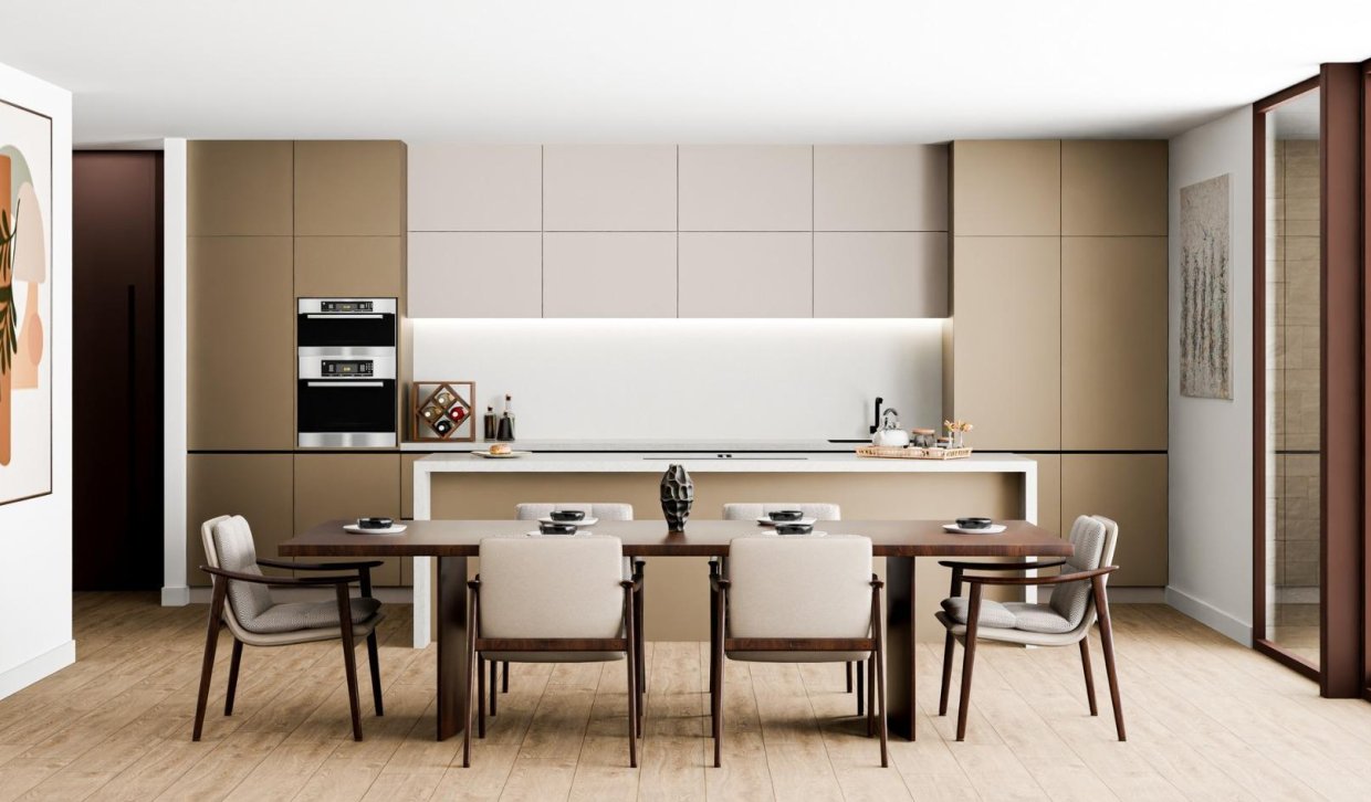 Nouvelle construction - Villa - Pinoso - Lel