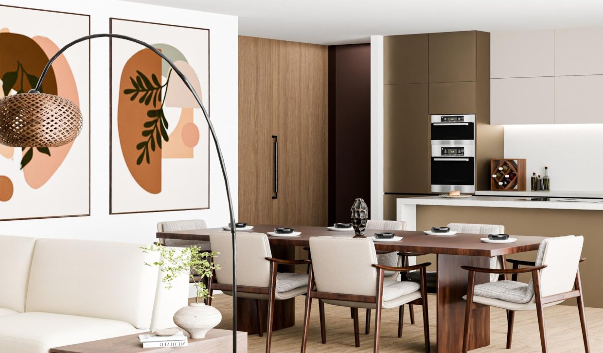 Nouvelle construction - Villa - Pinoso - Lel