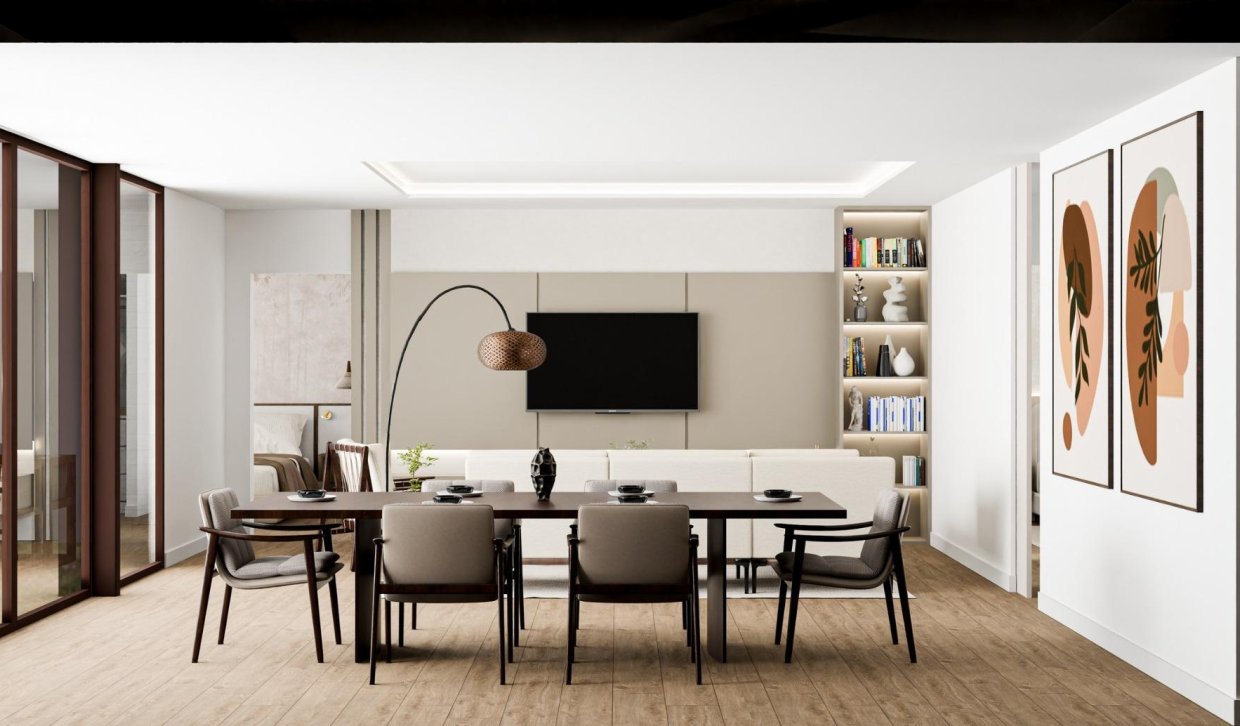 Nouvelle construction - Villa - Pinoso - Lel