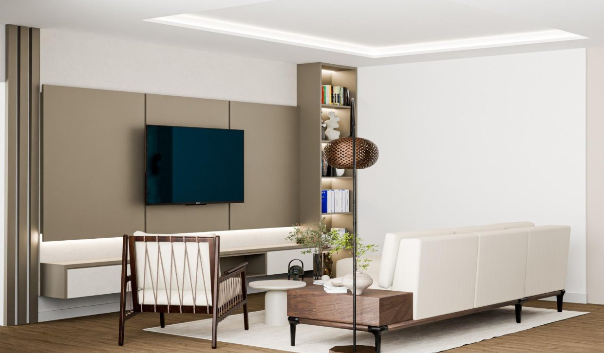 Nouvelle construction - Villa - Pinoso - Lel