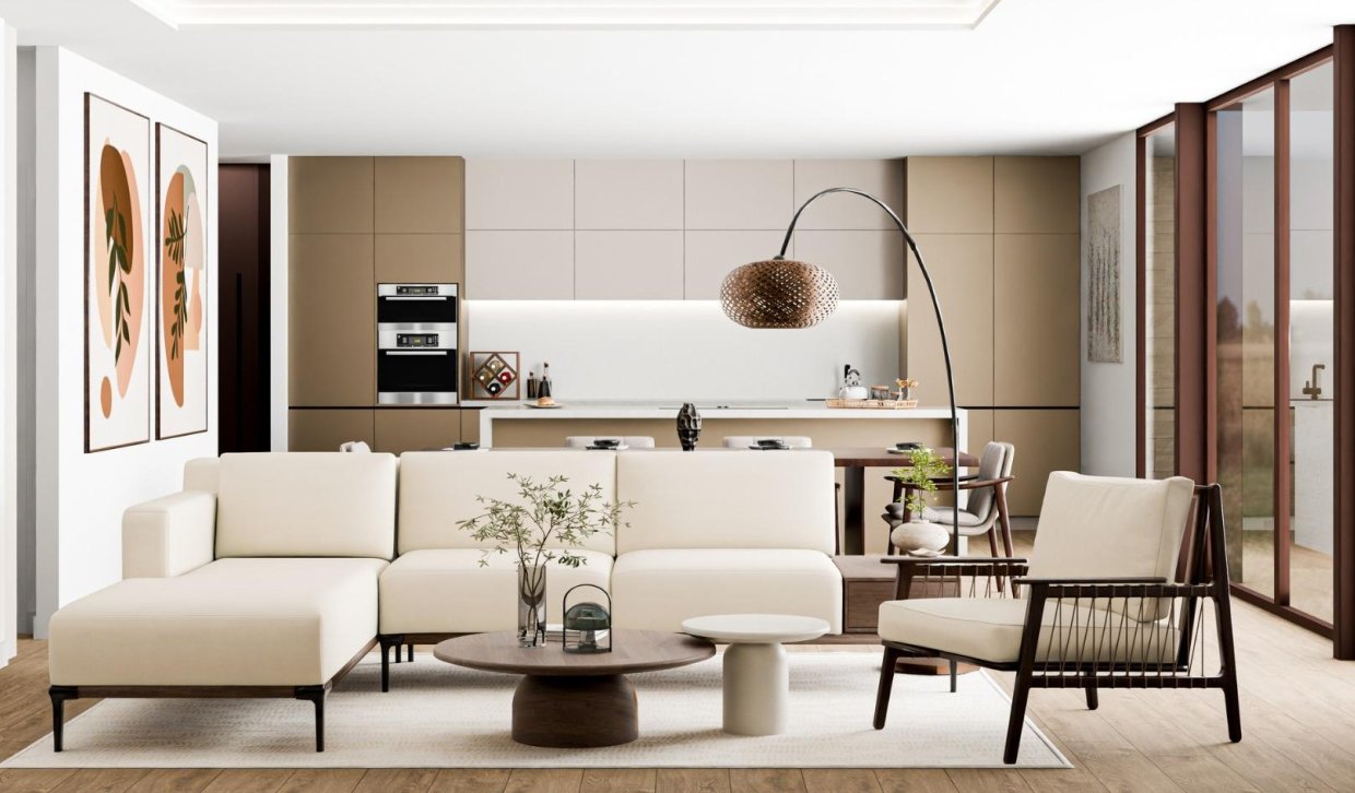 Nouvelle construction - Villa - Pinoso - Lel