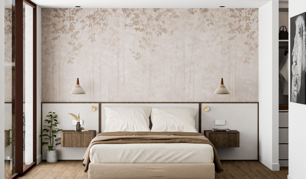 Nouvelle construction - Villa - Pinoso - Lel