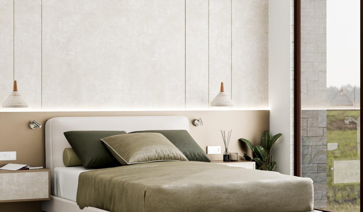 Nouvelle construction - Villa - Pinoso - Lel