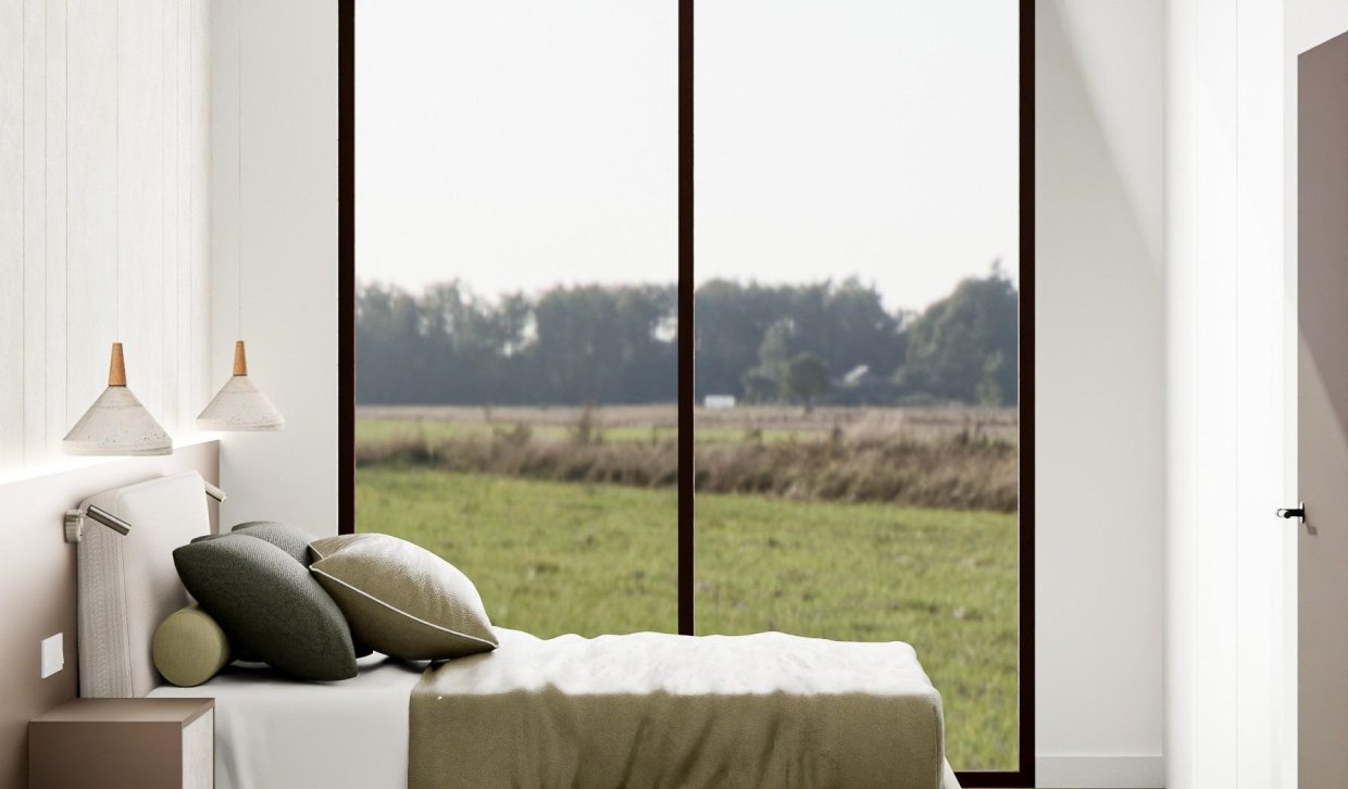 Nouvelle construction - Villa - Pinoso - Lel