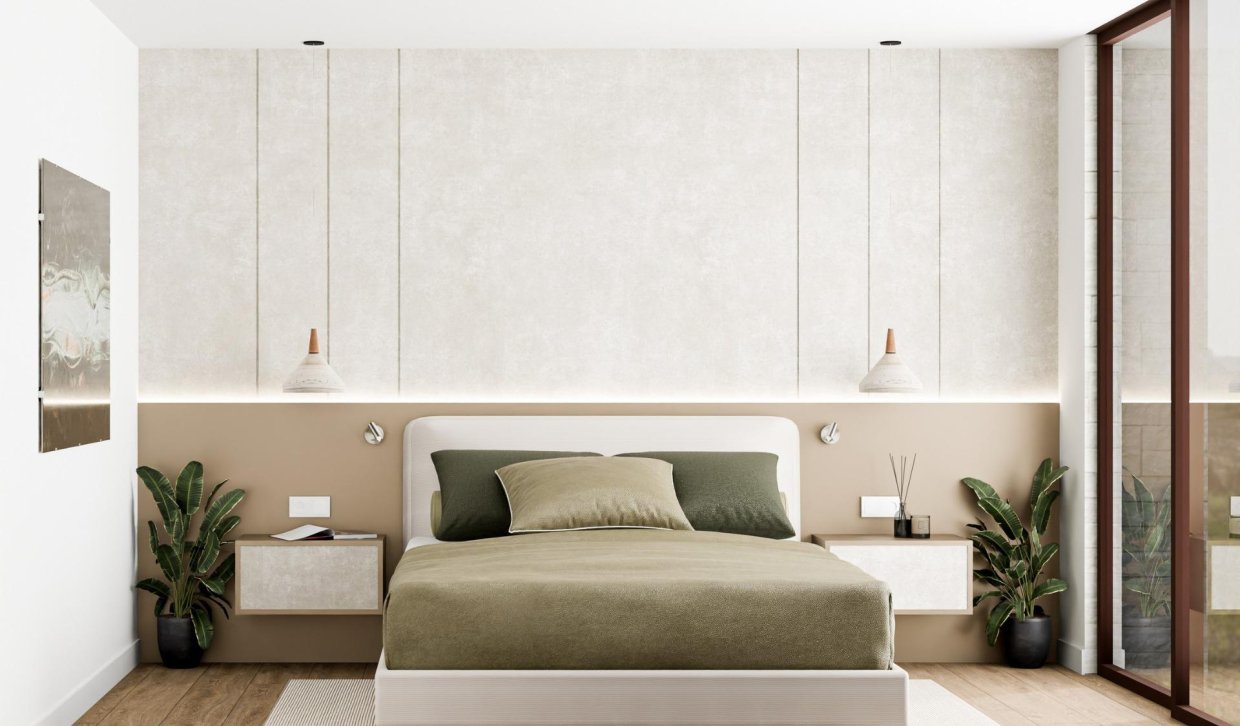 Nouvelle construction - Villa - Pinoso - Lel