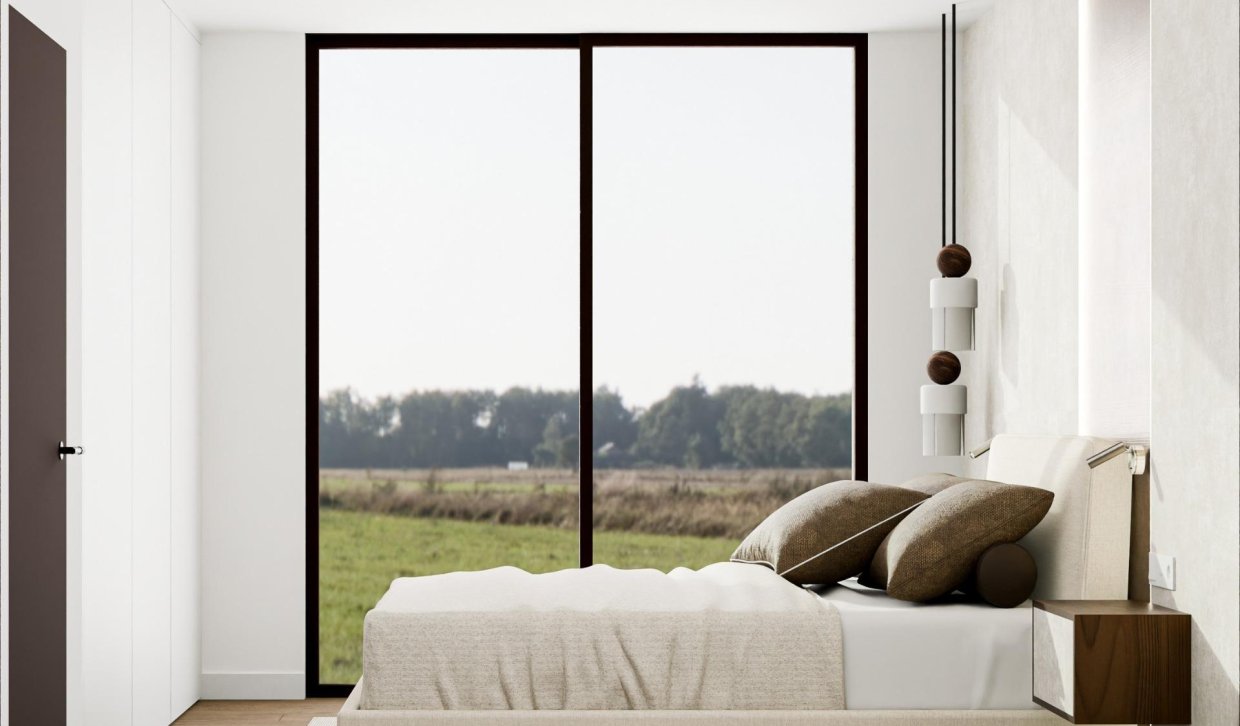 Nouvelle construction - Villa - Pinoso - Lel