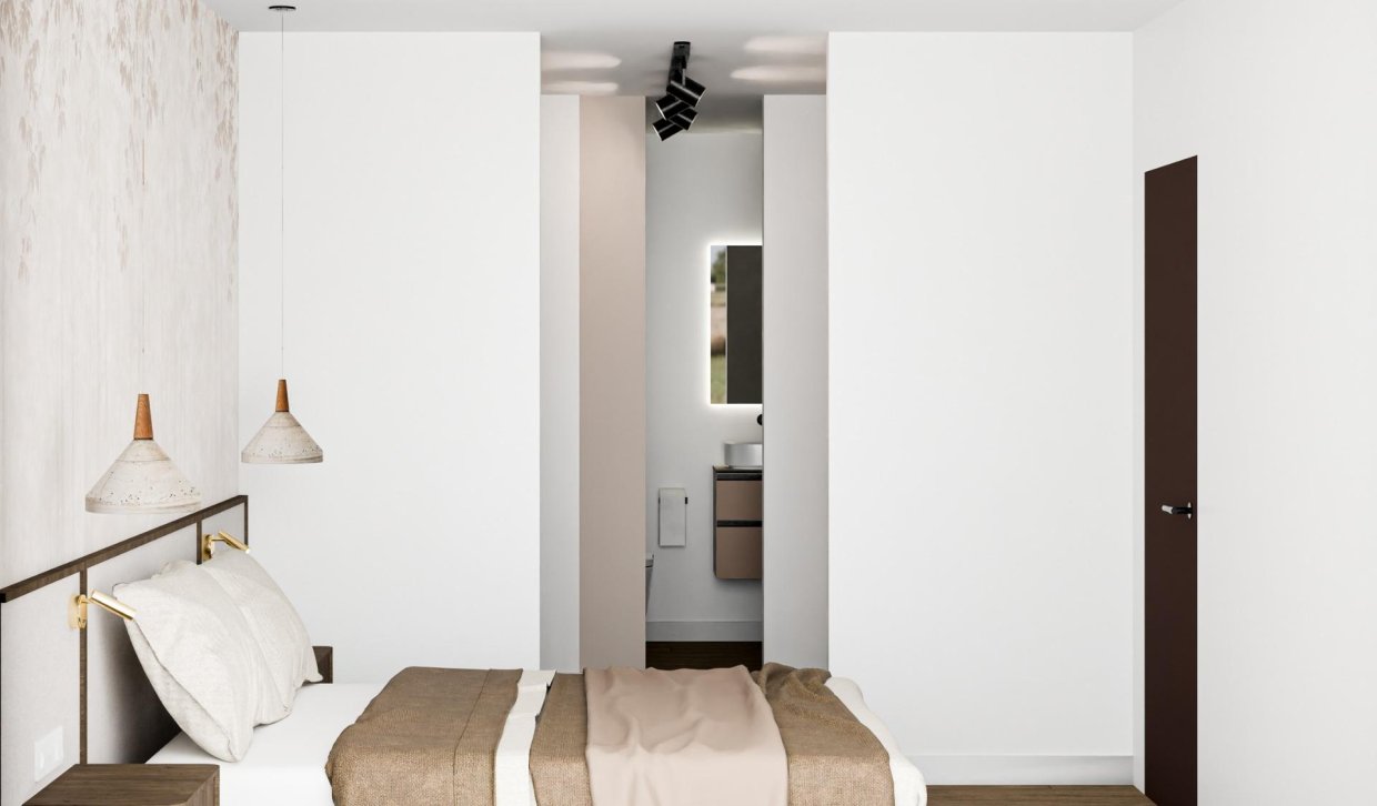 Nouvelle construction - Villa - Pinoso - Lel