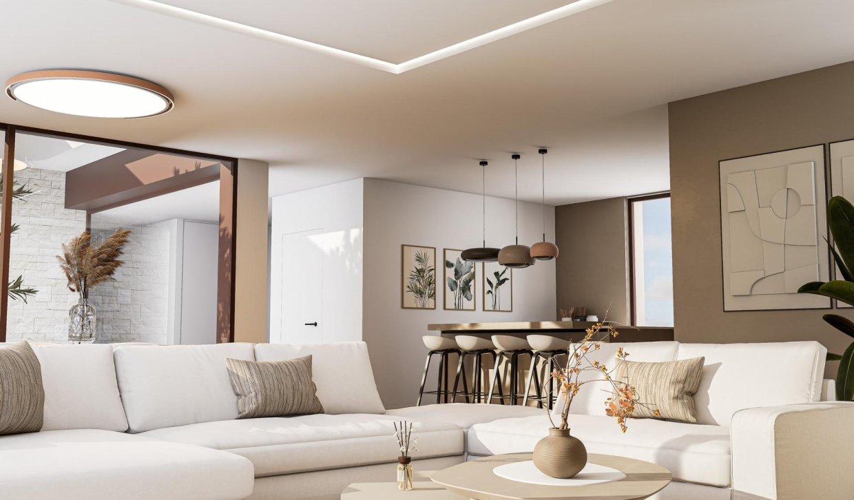 Nouvelle construction - Villa - Pinoso - Lel