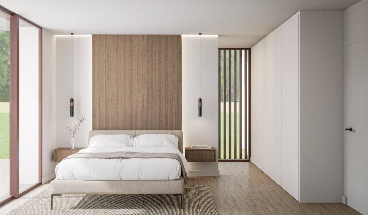 Nouvelle construction - Villa - Pinoso - Lel