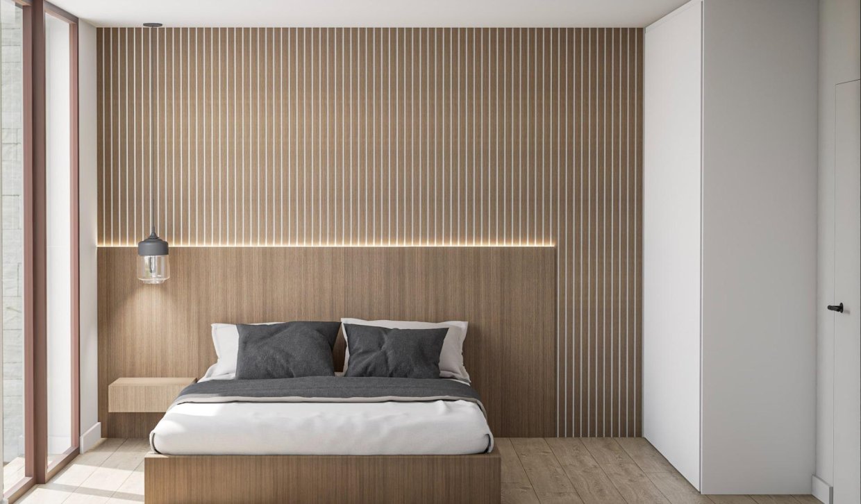 Nouvelle construction - Villa - Pinoso - Lel