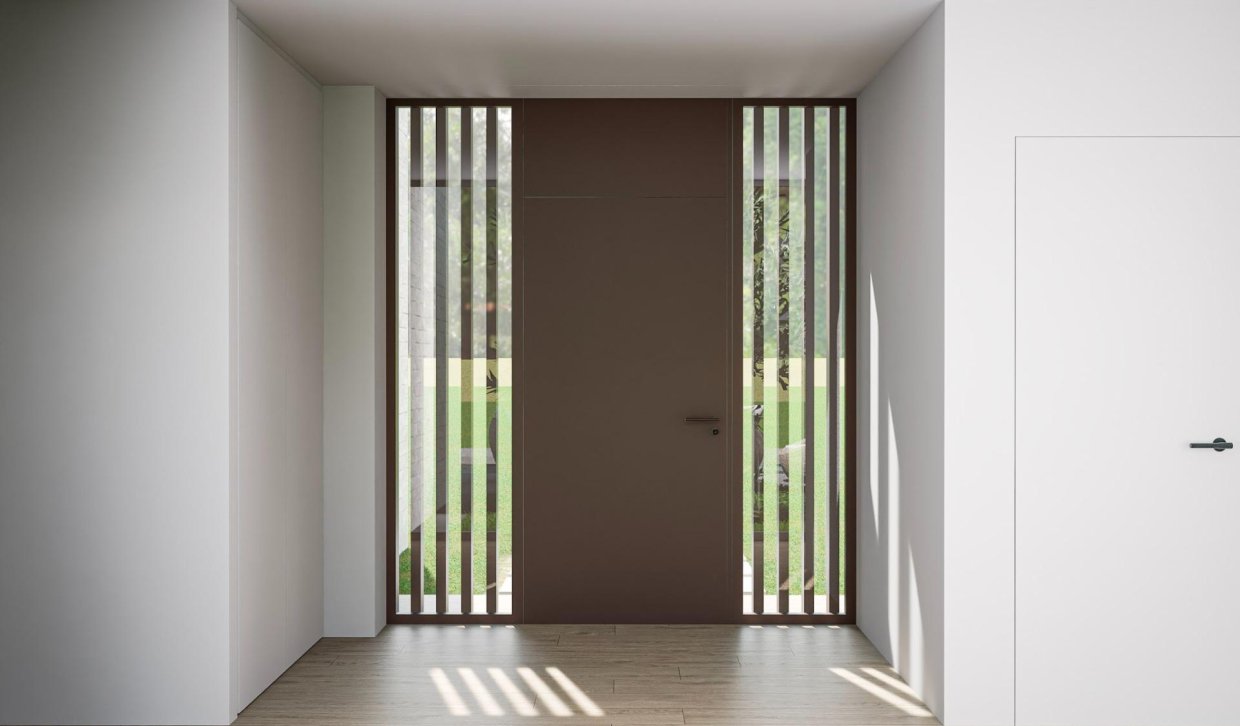 Nouvelle construction - Villa - Pinoso - Lel