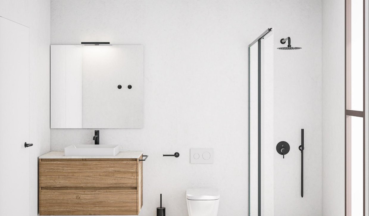 Nouvelle construction - Villa - Pinoso - Lel