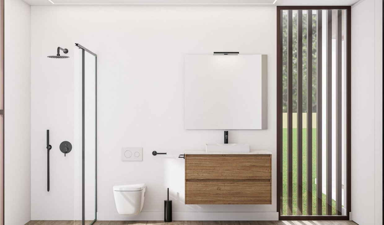 Nouvelle construction - Villa - Pinoso - Lel