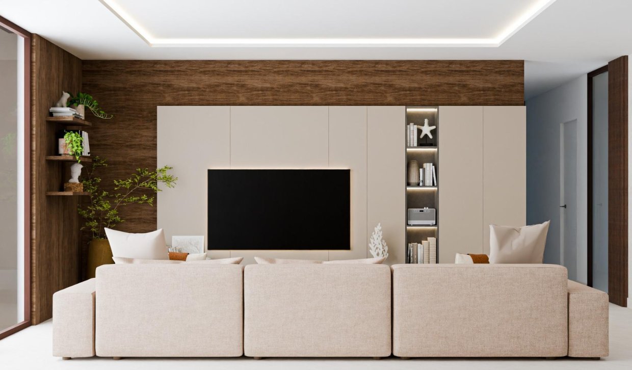 New Build - Villa - Pinoso - Lel