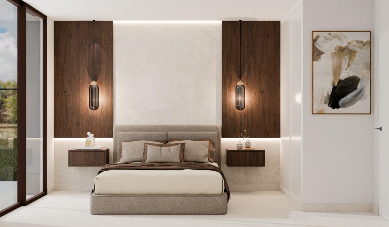 New Build - Villa - Pinoso - Lel