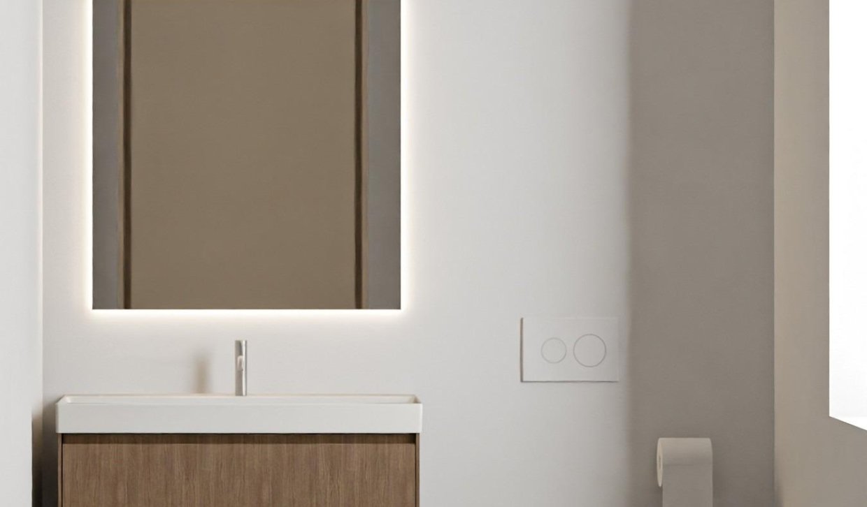 New Build - Villa - Pinoso - Lel