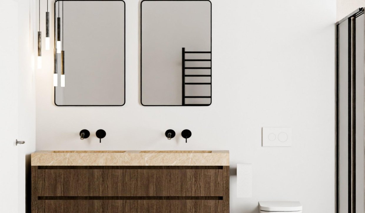 New Build - Villa - Pinoso - Lel