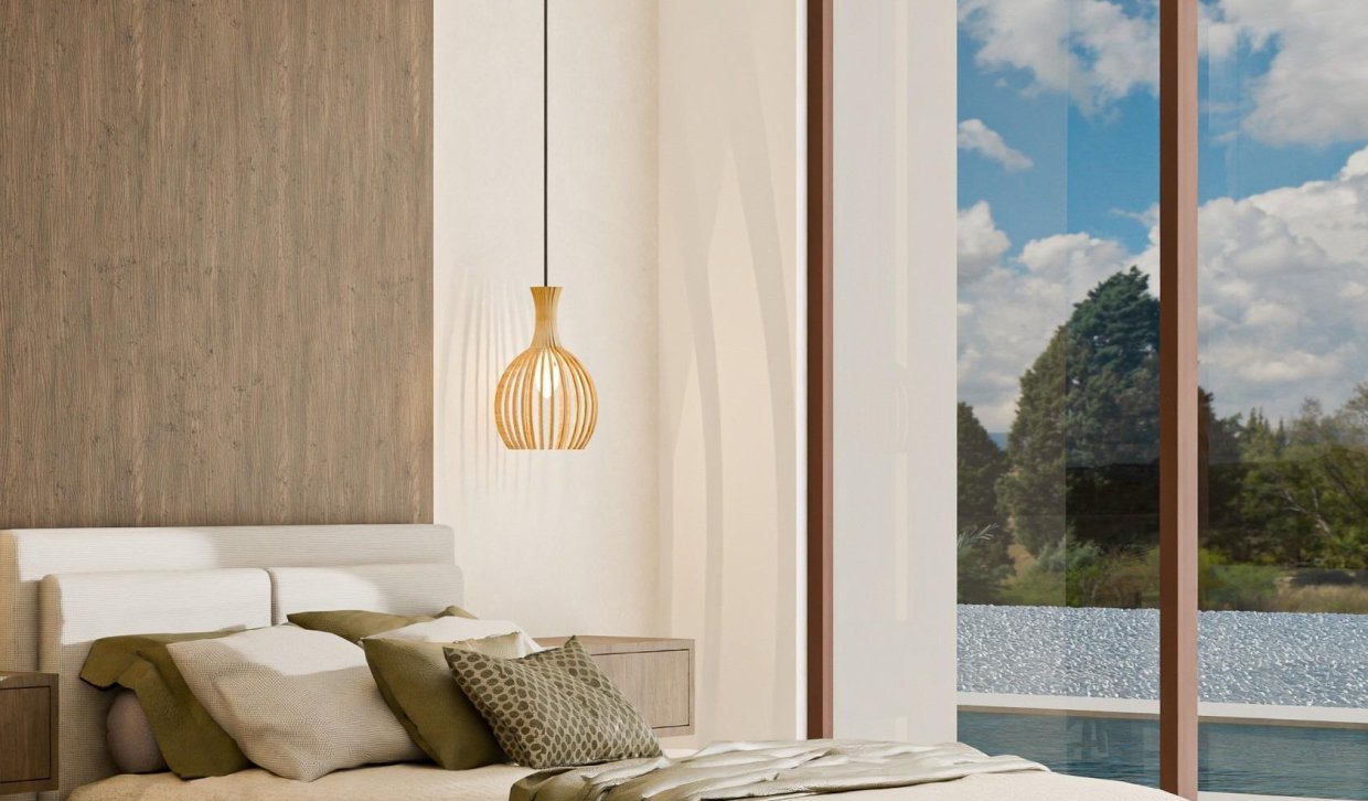 New Build - Villa - Pinoso - Lel