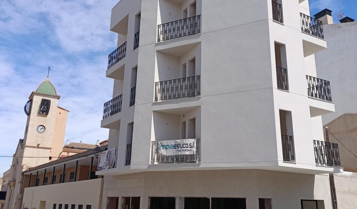 Obra nueva - Apartamento  - Bigastro - centro