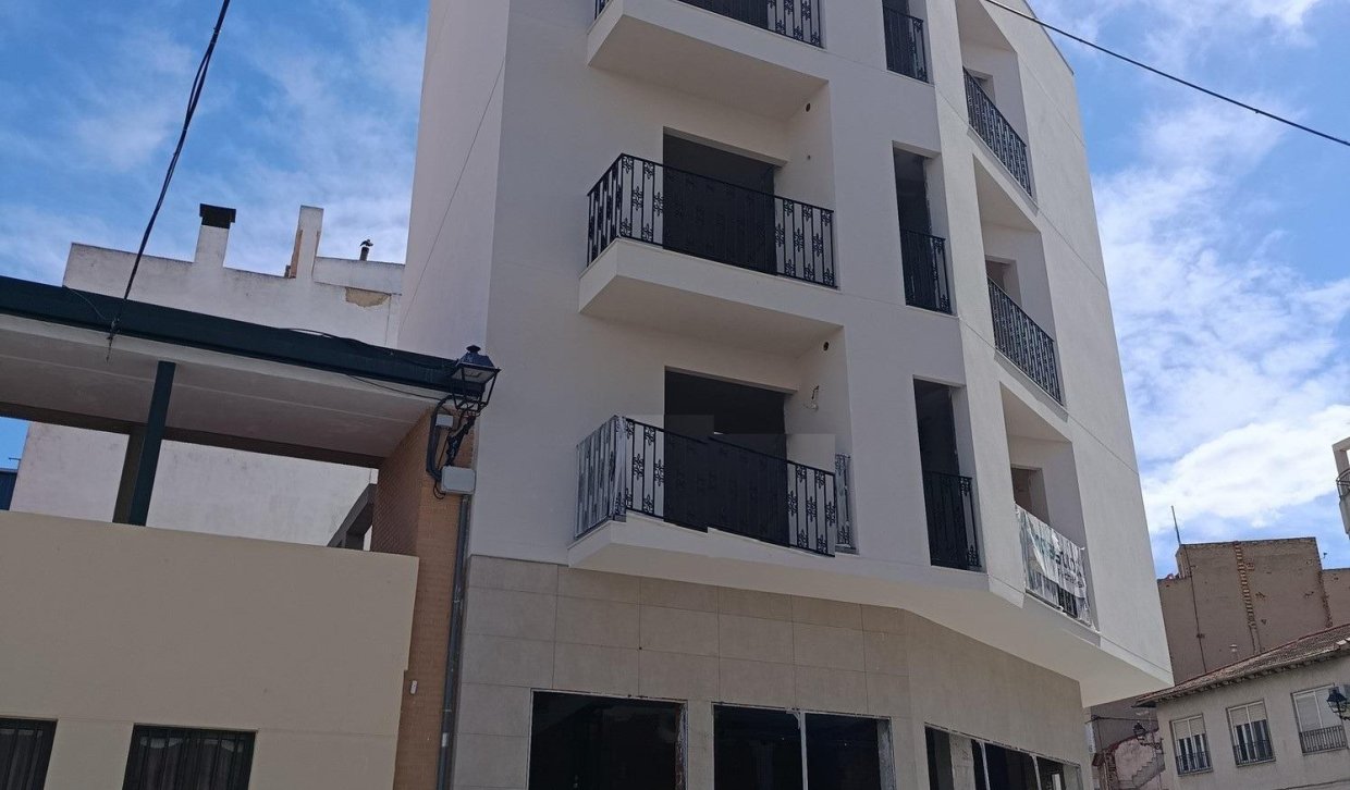 Obra nueva - Apartamento  - Bigastro - centro