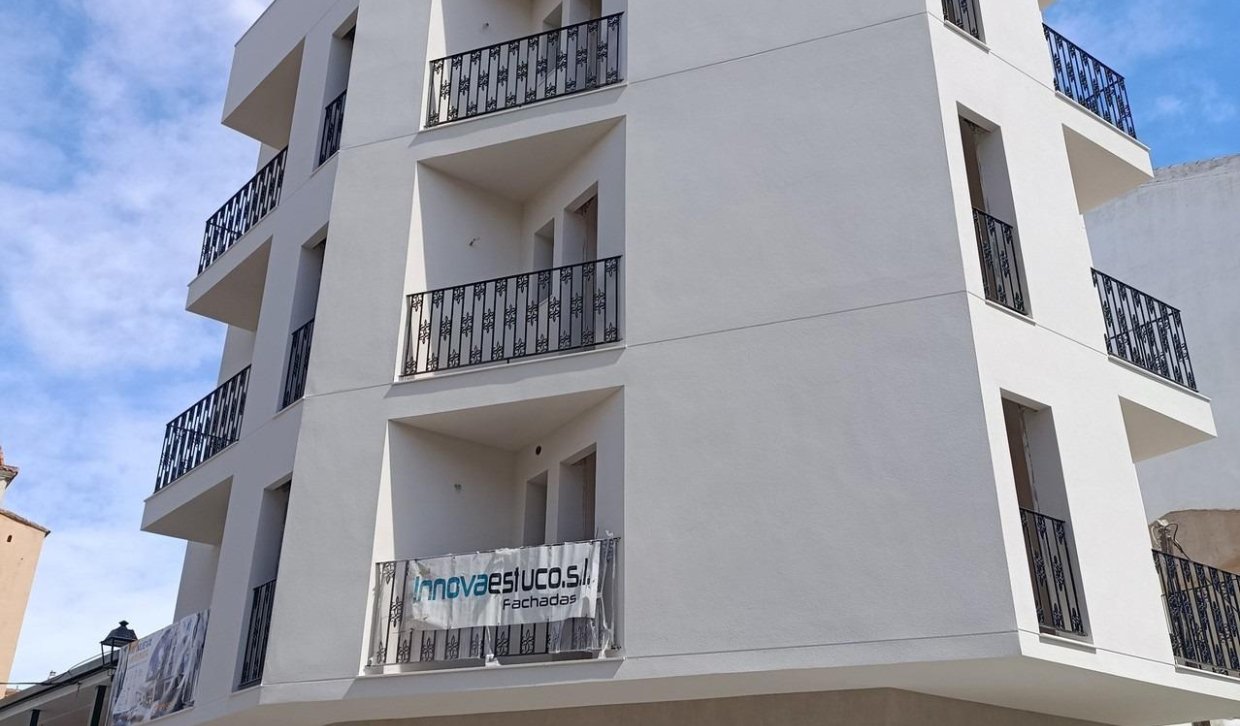 Obra nueva - Apartamento  - Bigastro - centro