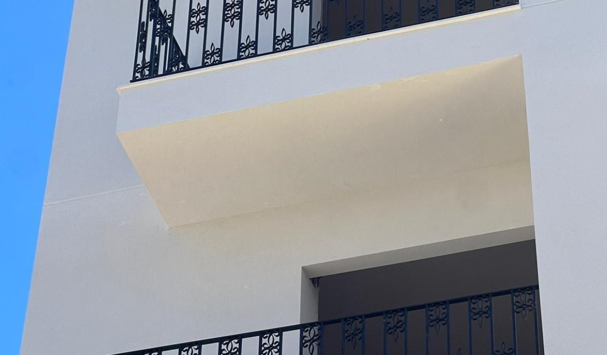 Obra nueva - Apartamento  - Bigastro - centro