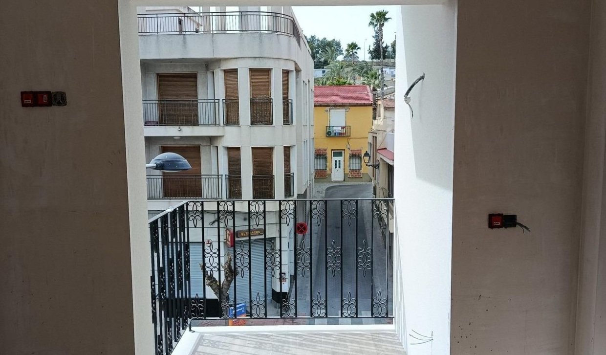 Obra nueva - Apartamento  - Bigastro - centro