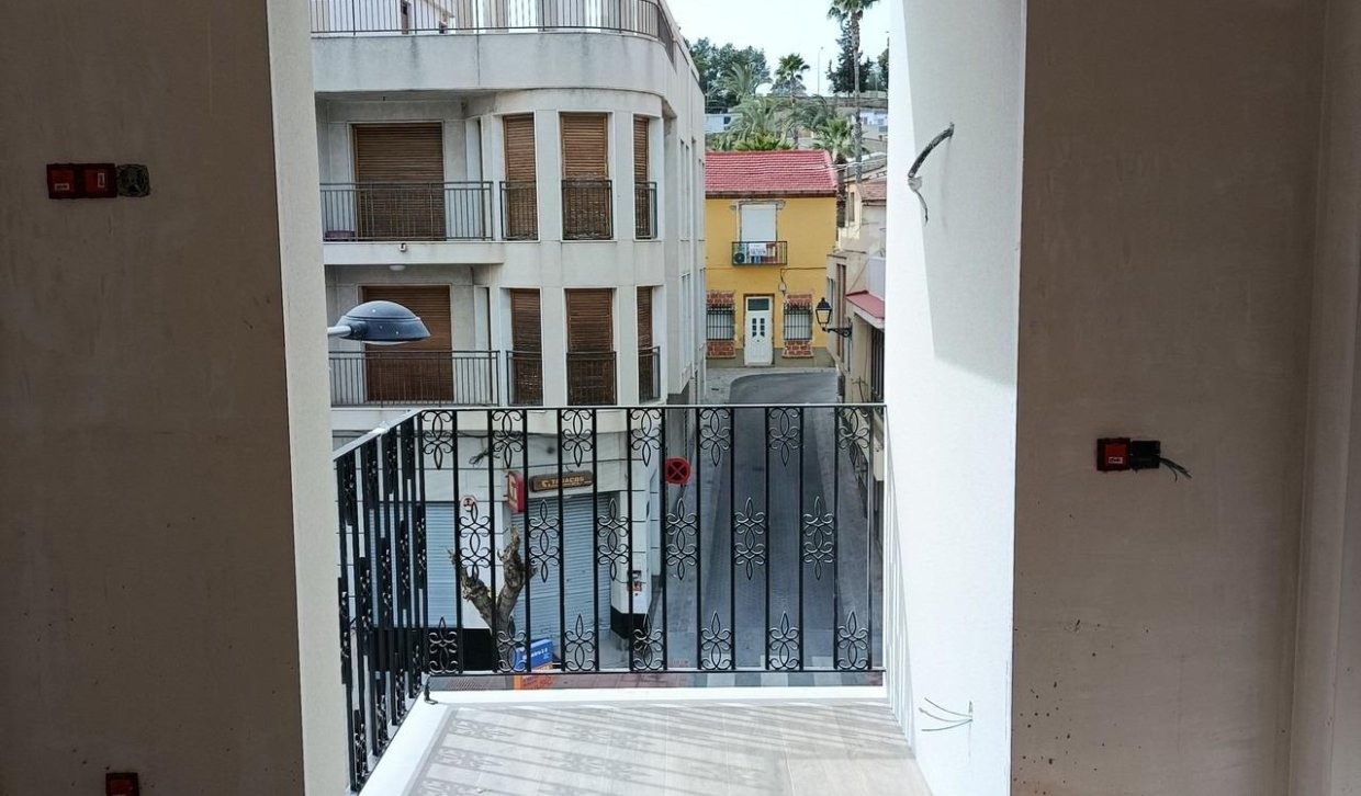 Obra nueva - Apartamento  - Bigastro - centro