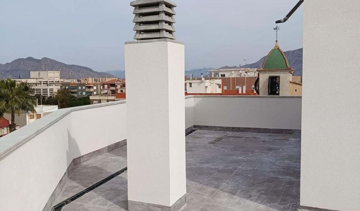 Obra nueva - Apartamento  - Bigastro - centro