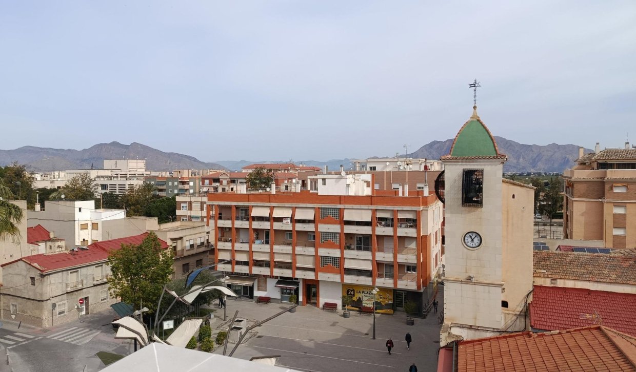 Obra nueva - Apartamento  - Bigastro - centro