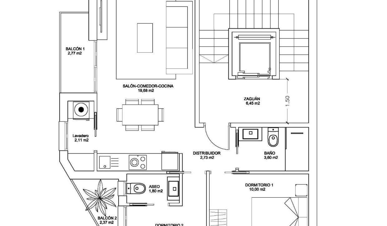Obra nueva - Apartamento  - Bigastro - centro