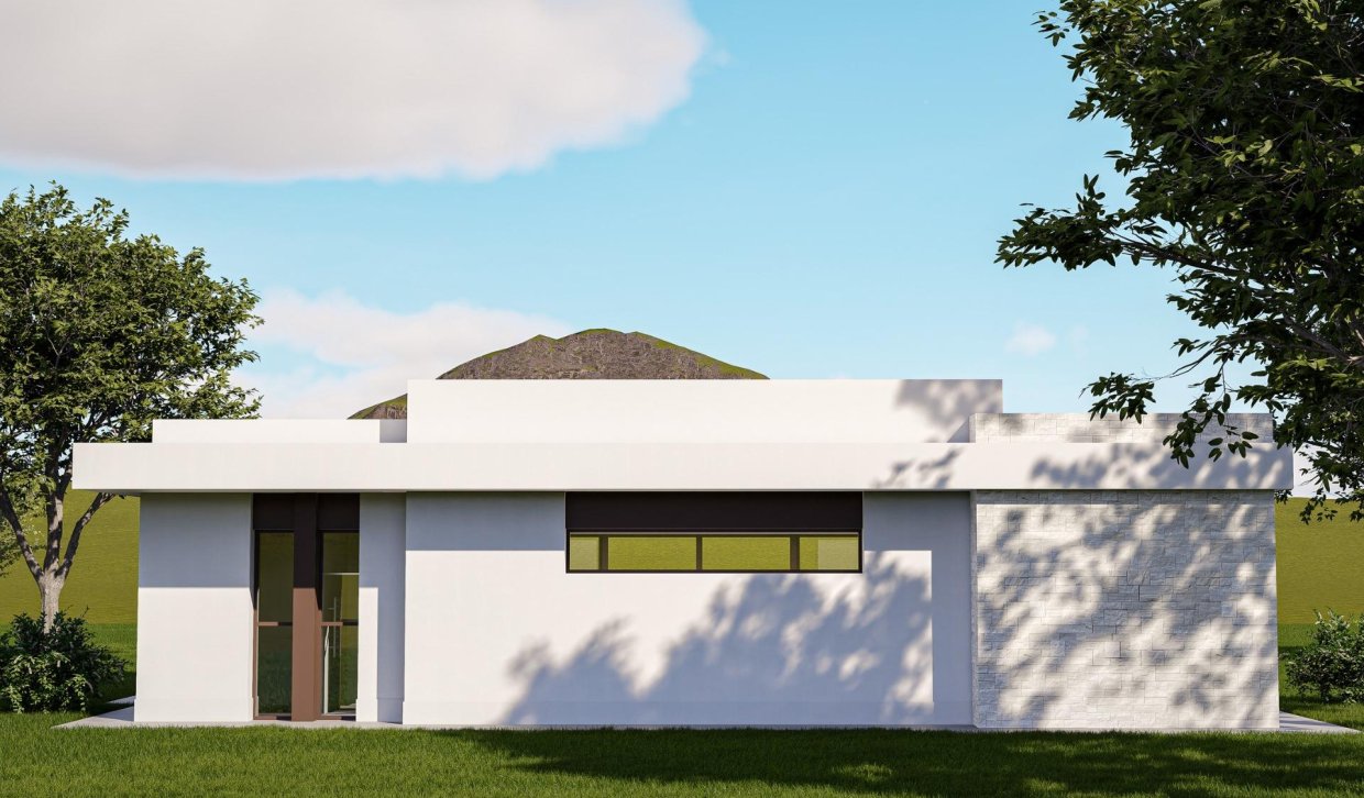 New Build - Villa - Pinoso - Lel