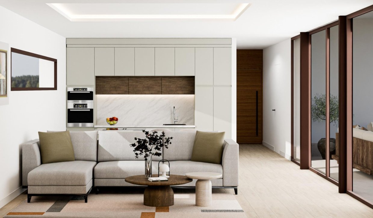 New Build - Villa - Pinoso - Lel