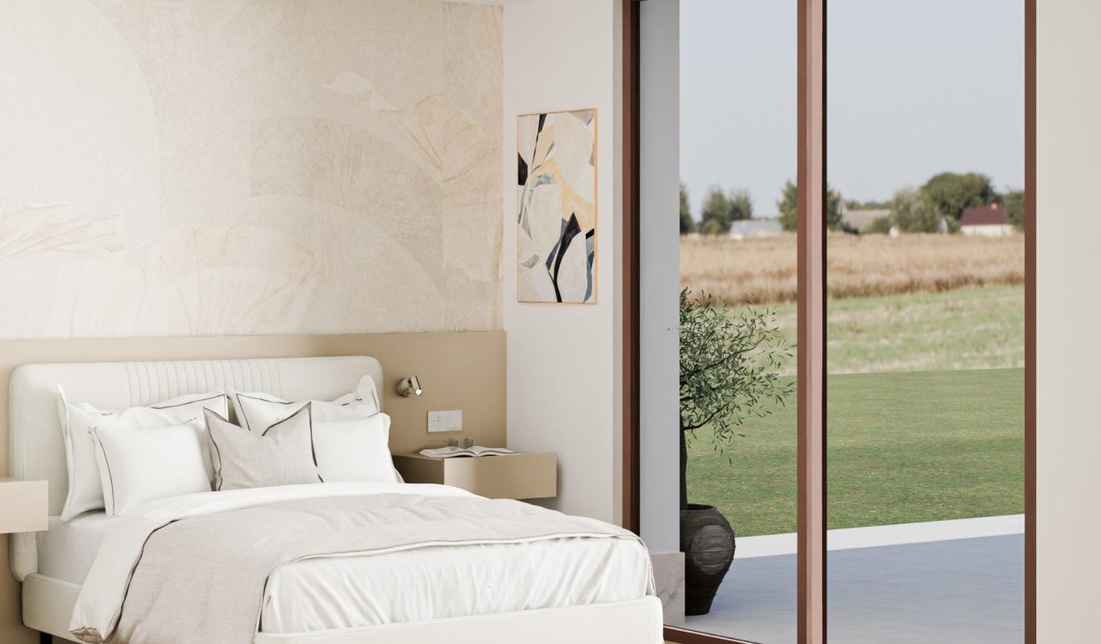 New Build - Villa - Pinoso - Lel