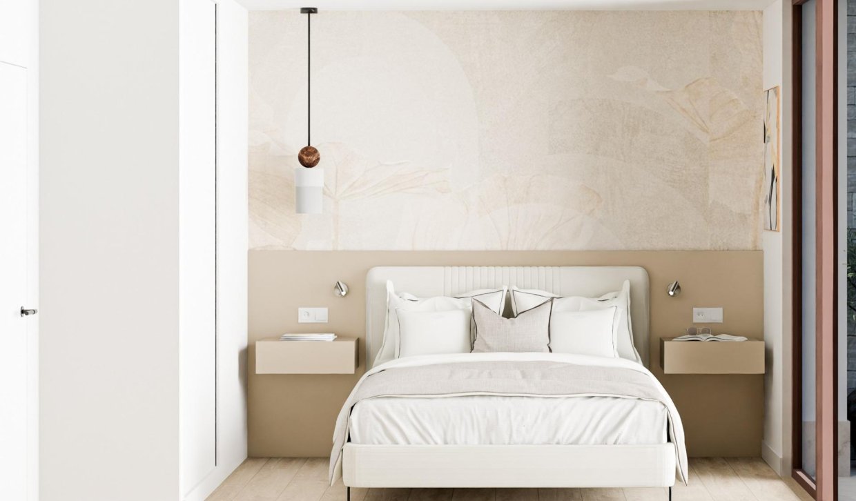 New Build - Villa - Pinoso - Lel