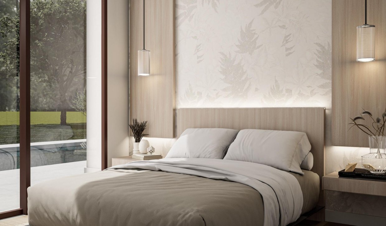 New Build - Villa - Pinoso - Lel