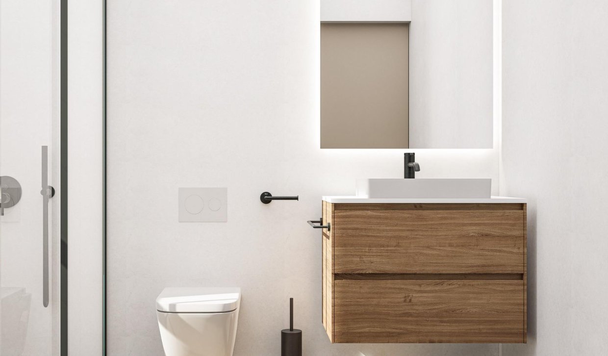 New Build - Villa - Pinoso - Lel