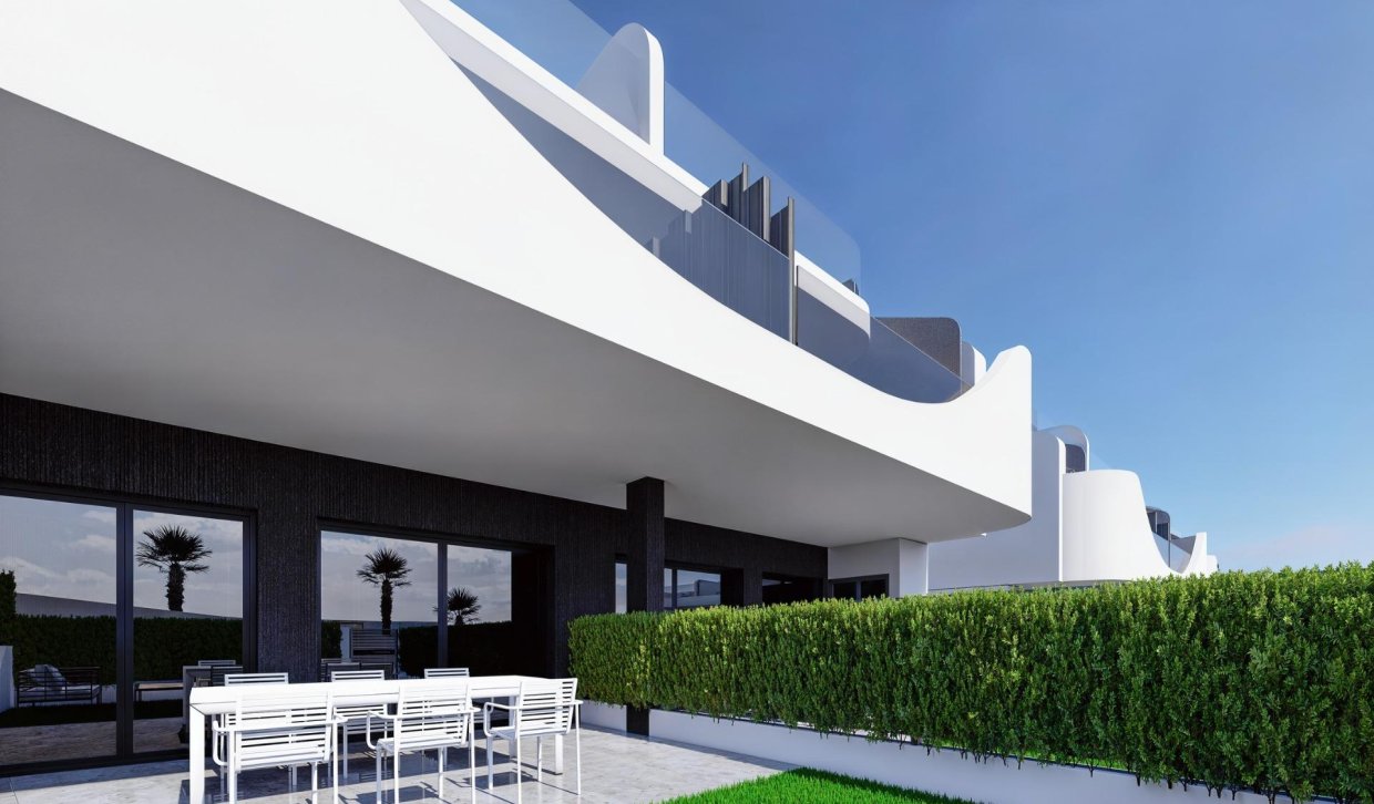 New Build - Bungalow - San Miguel de Salinas - Cerro del Sol