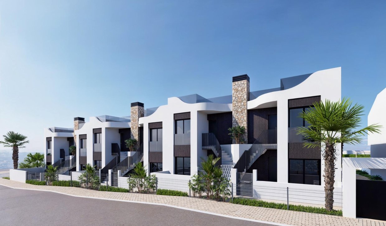 New Build - Bungalow - San Miguel de Salinas - Cerro del Sol