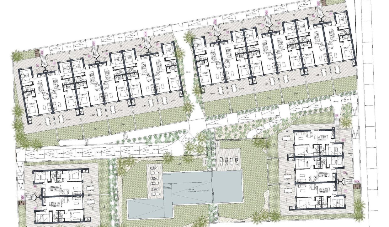 New Build - Bungalow - San Miguel de Salinas - Cerro del Sol