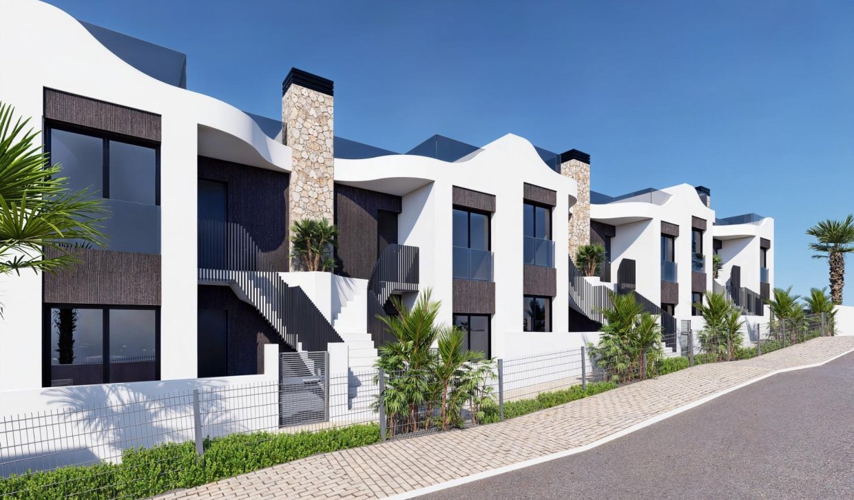 New Build - Bungalow - San Miguel de Salinas - Cerro del Sol