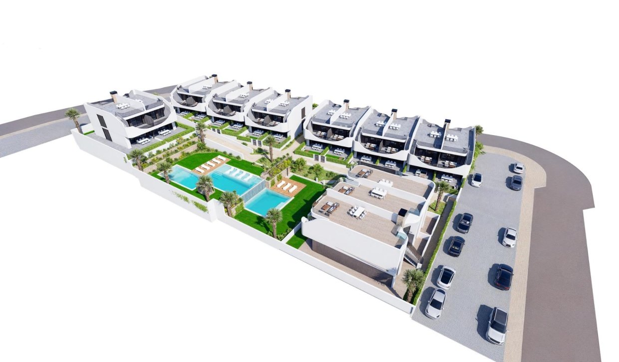 New Build - Bungalow - San Miguel de Salinas - Cerro del Sol