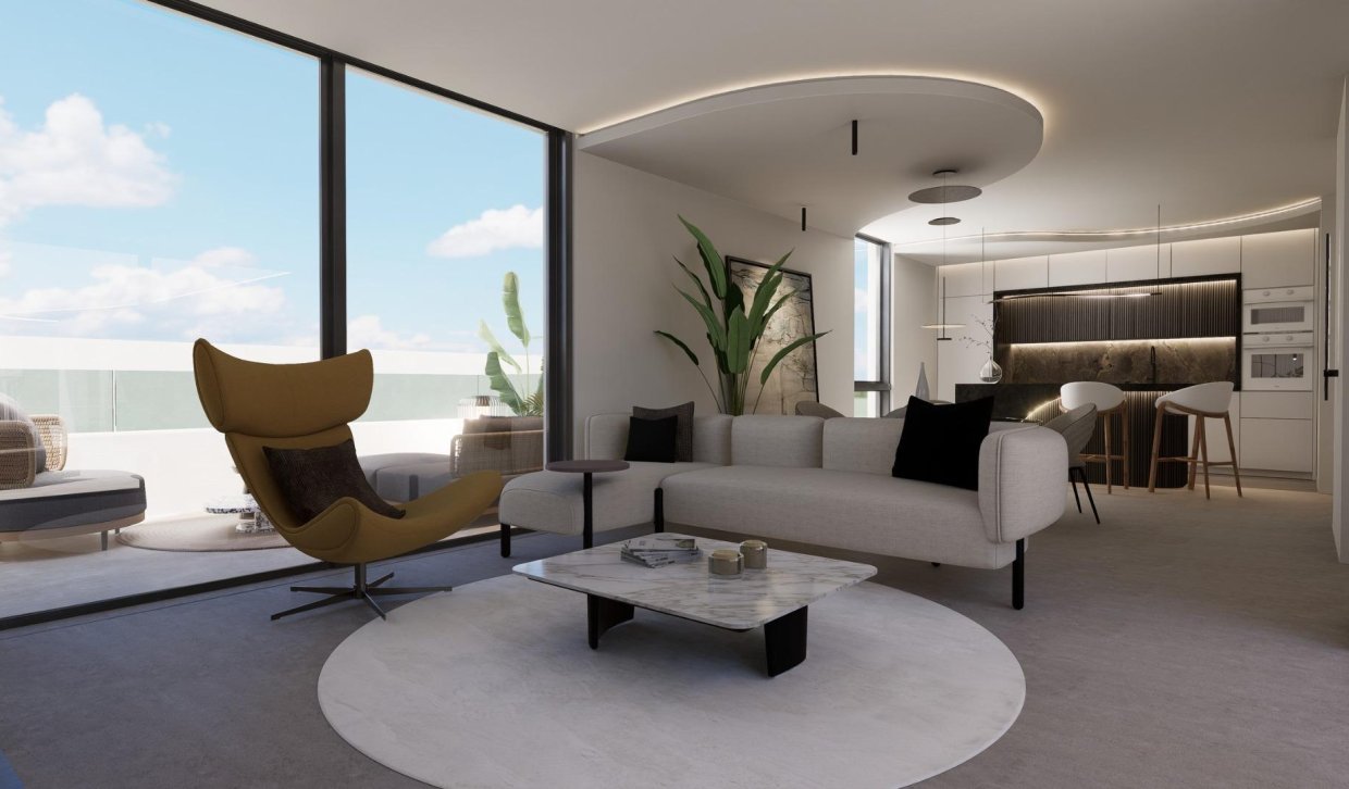 Nowy budynek - Villa - Rojales - Lo Marabú