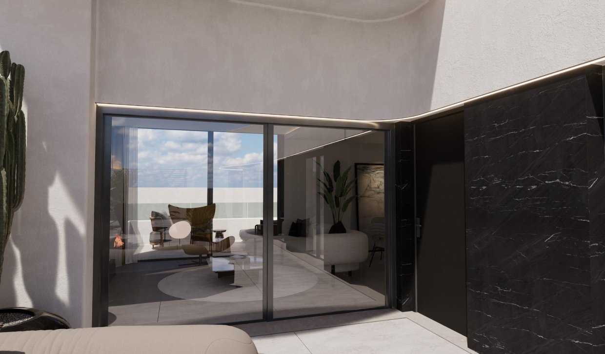 Nowy budynek - Villa - Rojales - Lo Marabú