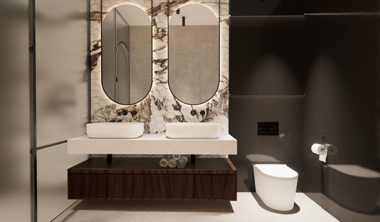 Nowy budynek - Villa - Rojales - Lo Marabú